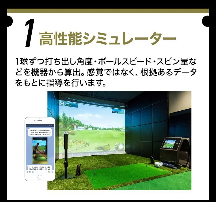 ライザップゴルフ
