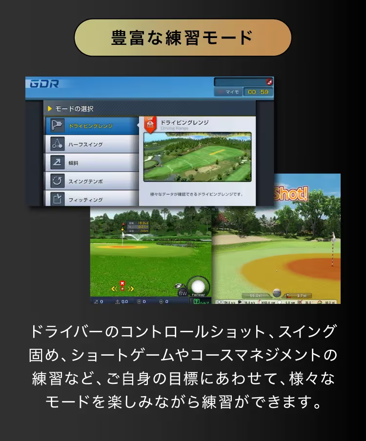 ライザップゴルフ