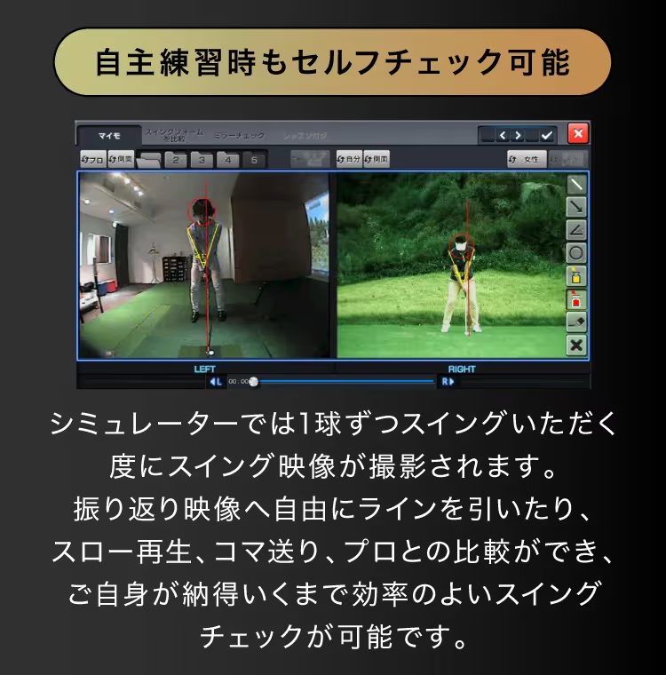 ライザップゴルフ