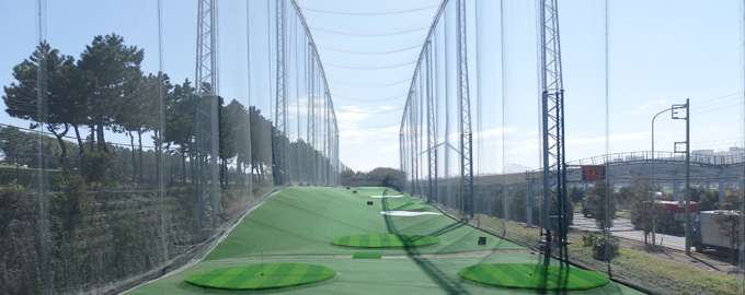 若洲ゴルフリンクス