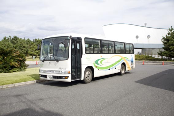 若洲ゴルフリンクス