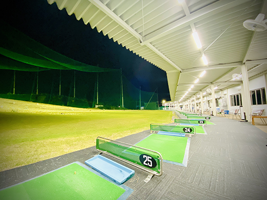 花の山ゴルフセンター