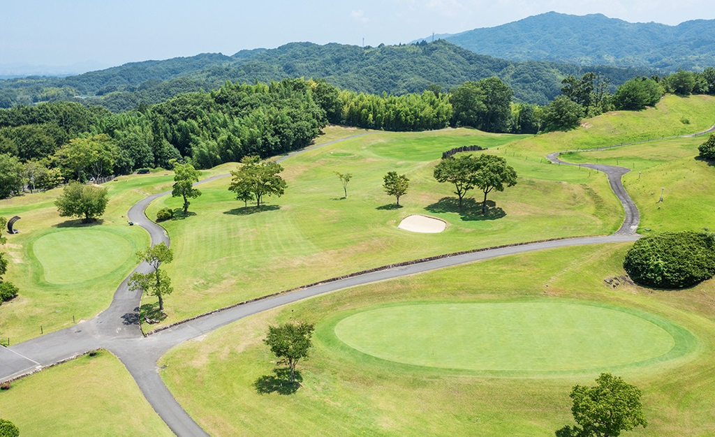鮎滝カントリークラブ