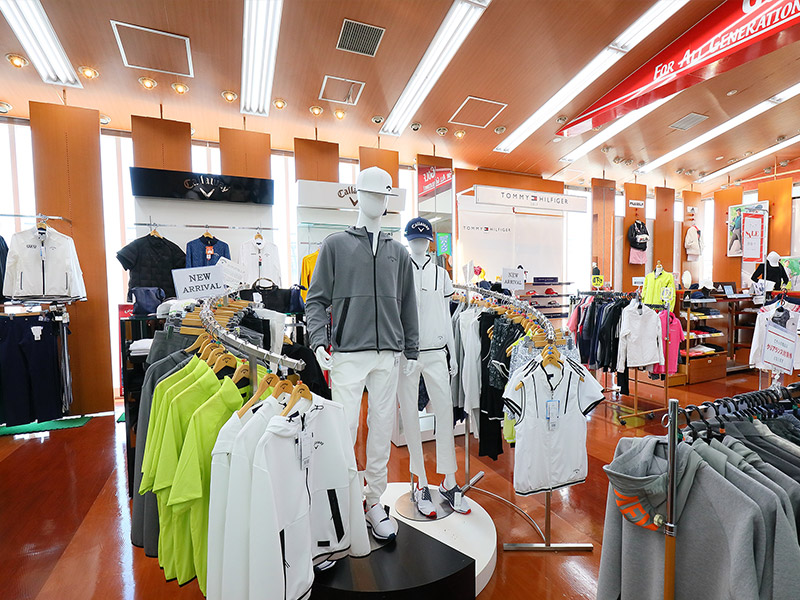 二木ゴルフ南浦和店
