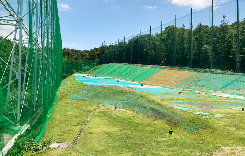 ゴルフプラザ鳩山
