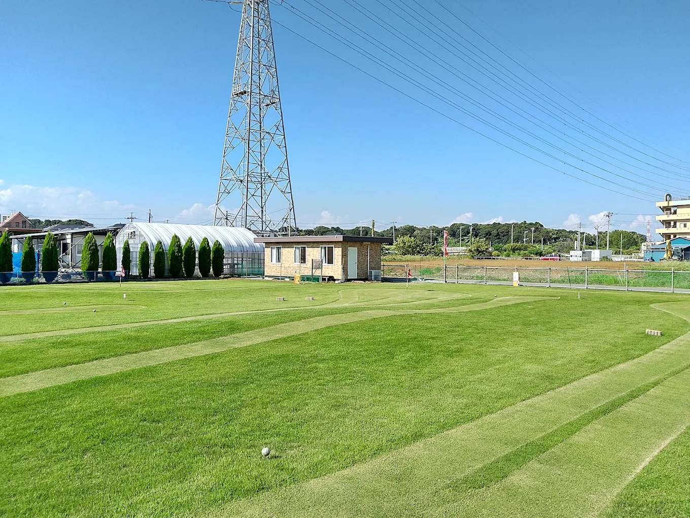 エスワイパターゴルフ場
