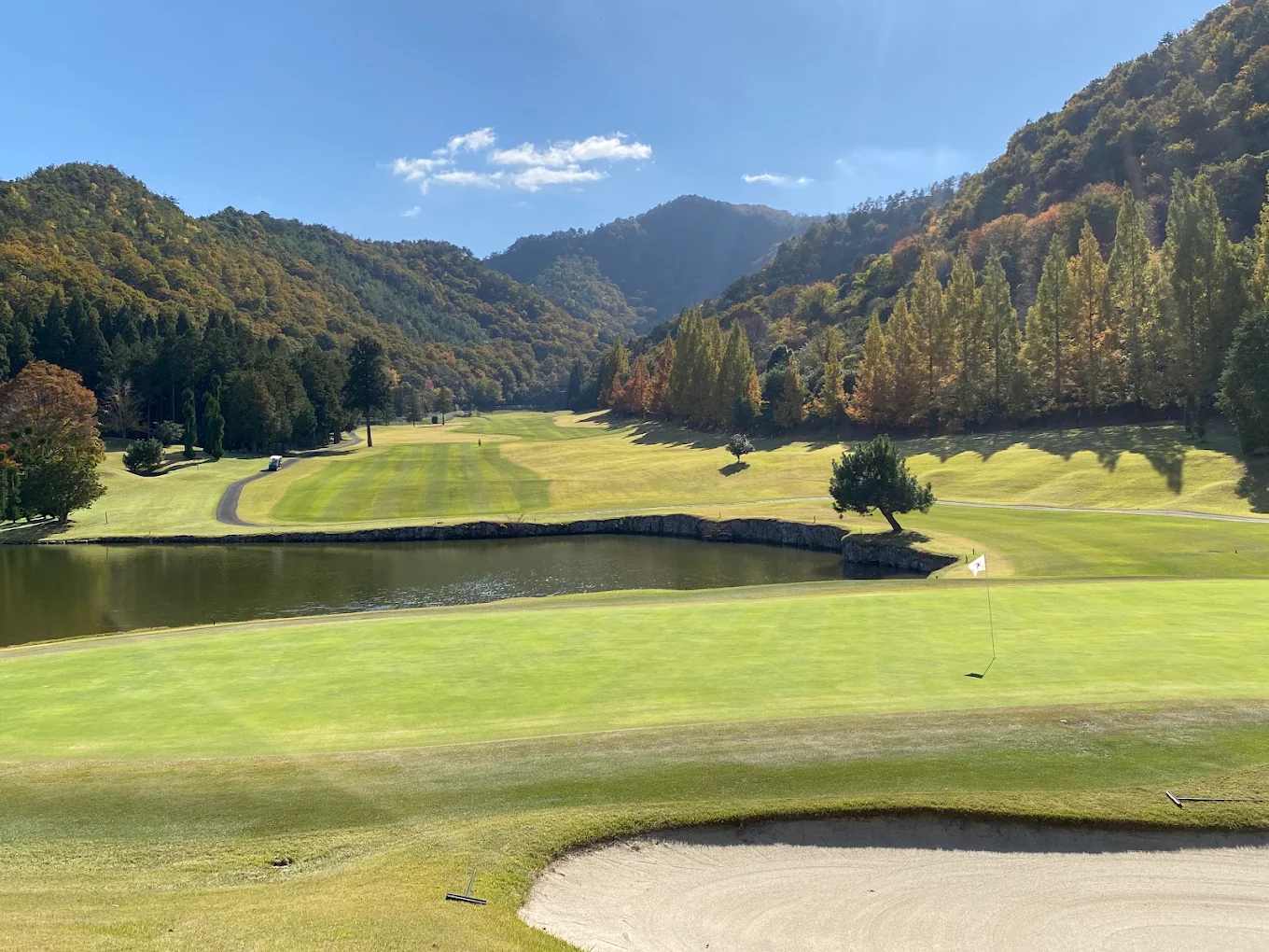 瑞穂ゴルフ倶楽部