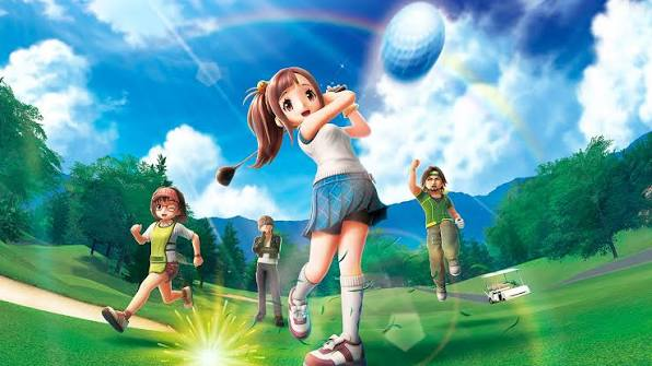 みんなのゴルフワールド