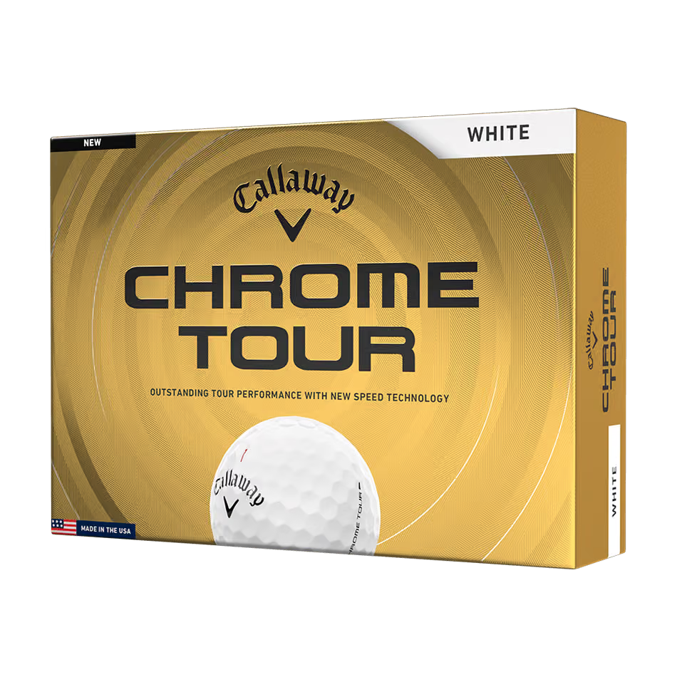 CHROME TOURボール