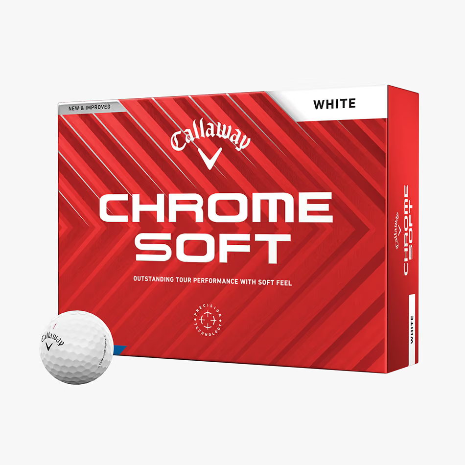 CHROME SOFTボール