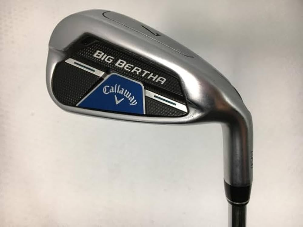 BIG BERTHA B21 アイアン