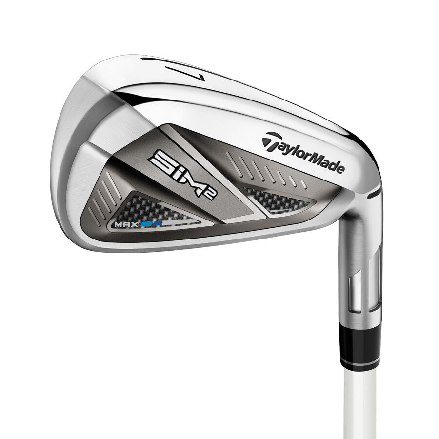 TaylorMade SIM2 MAX アイアン